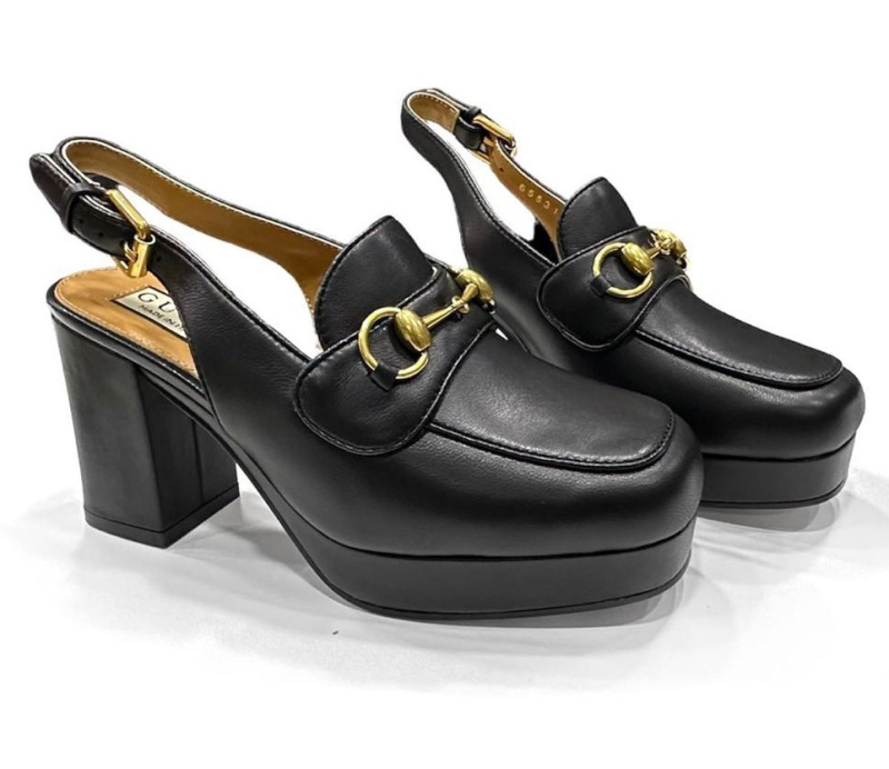 ТУФЛИ GUCCI фото