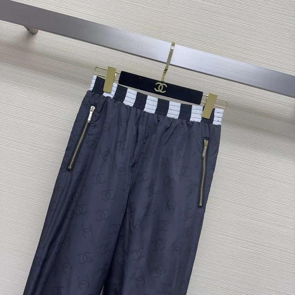 БРЮКИ CHANEL детальное фото