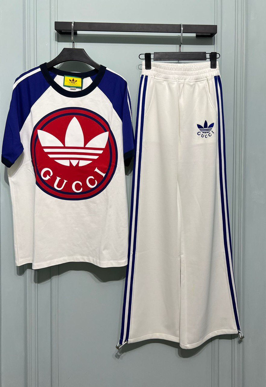 БРЮКИ GUCCI детальное фото