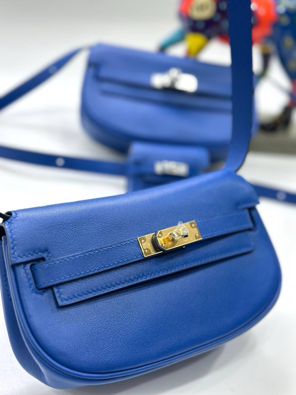 СУМКА HERMES KELLI MOOVE детальное фото