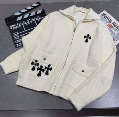 КОФТА CHROME HEARTS фото