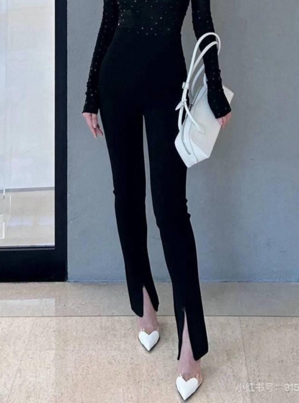 БРЮКИ ALAIA фото