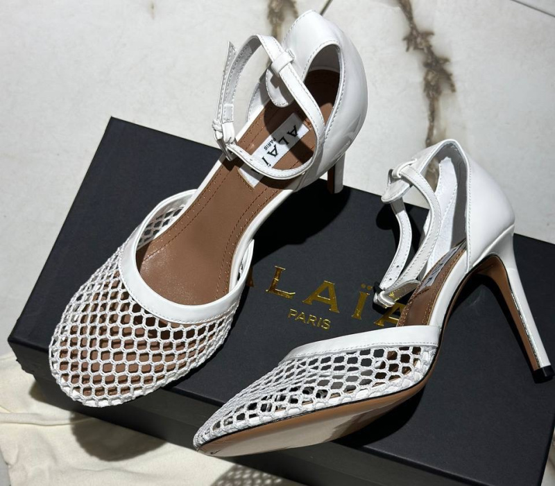 ТУФЛИ ALAIA фото