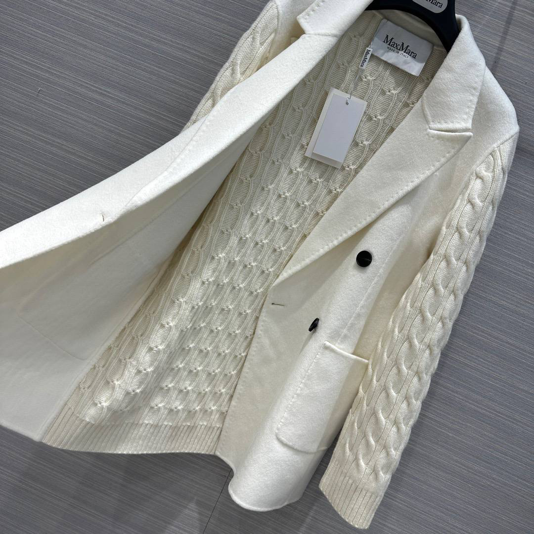 КАРДИГАН MAX MARA детальное фото