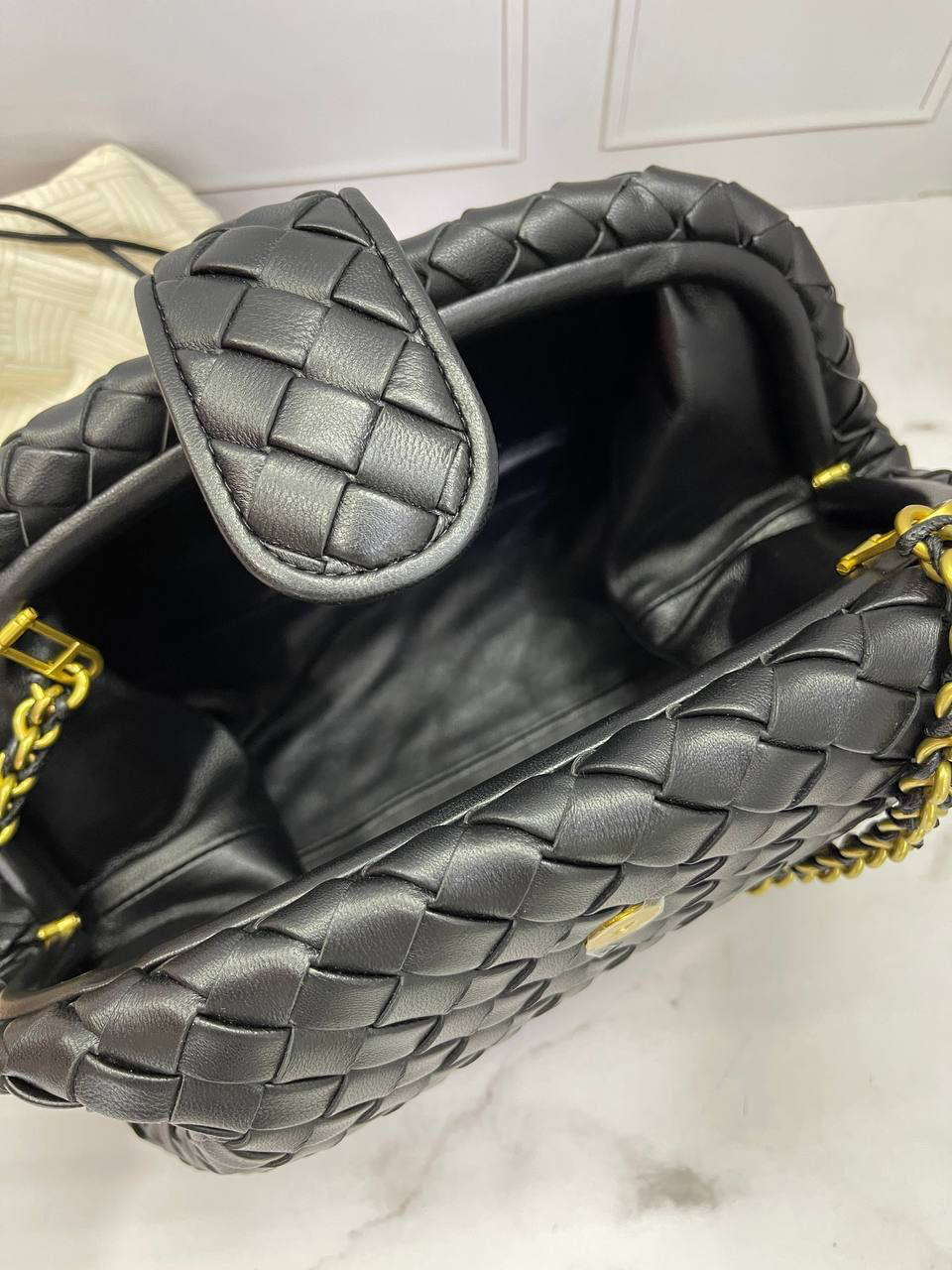 СУМКА BOTTEGA VENETA детальное фото