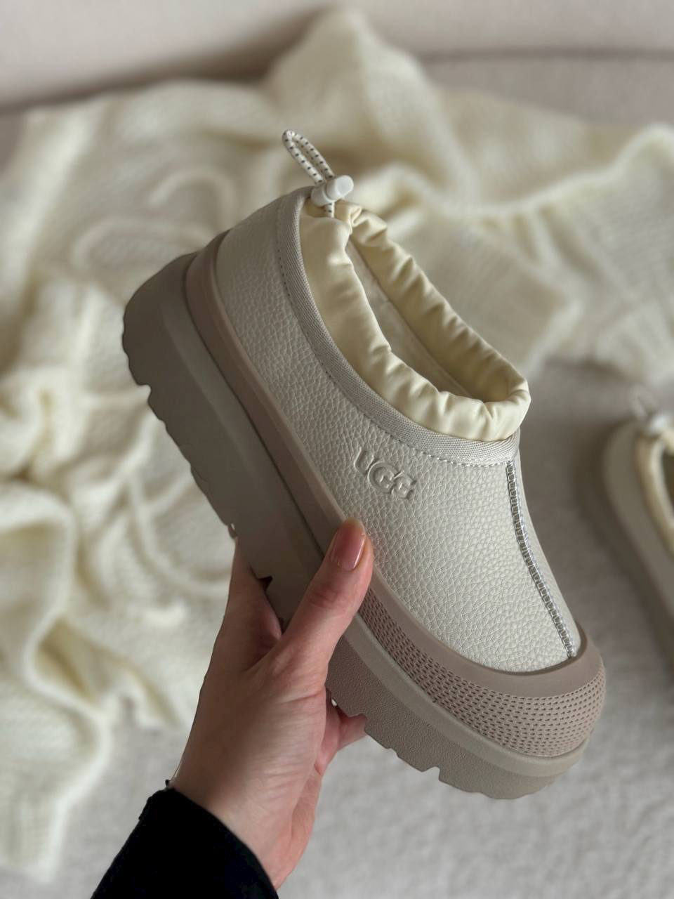 УГГИ UGG TASMAN детальное фото