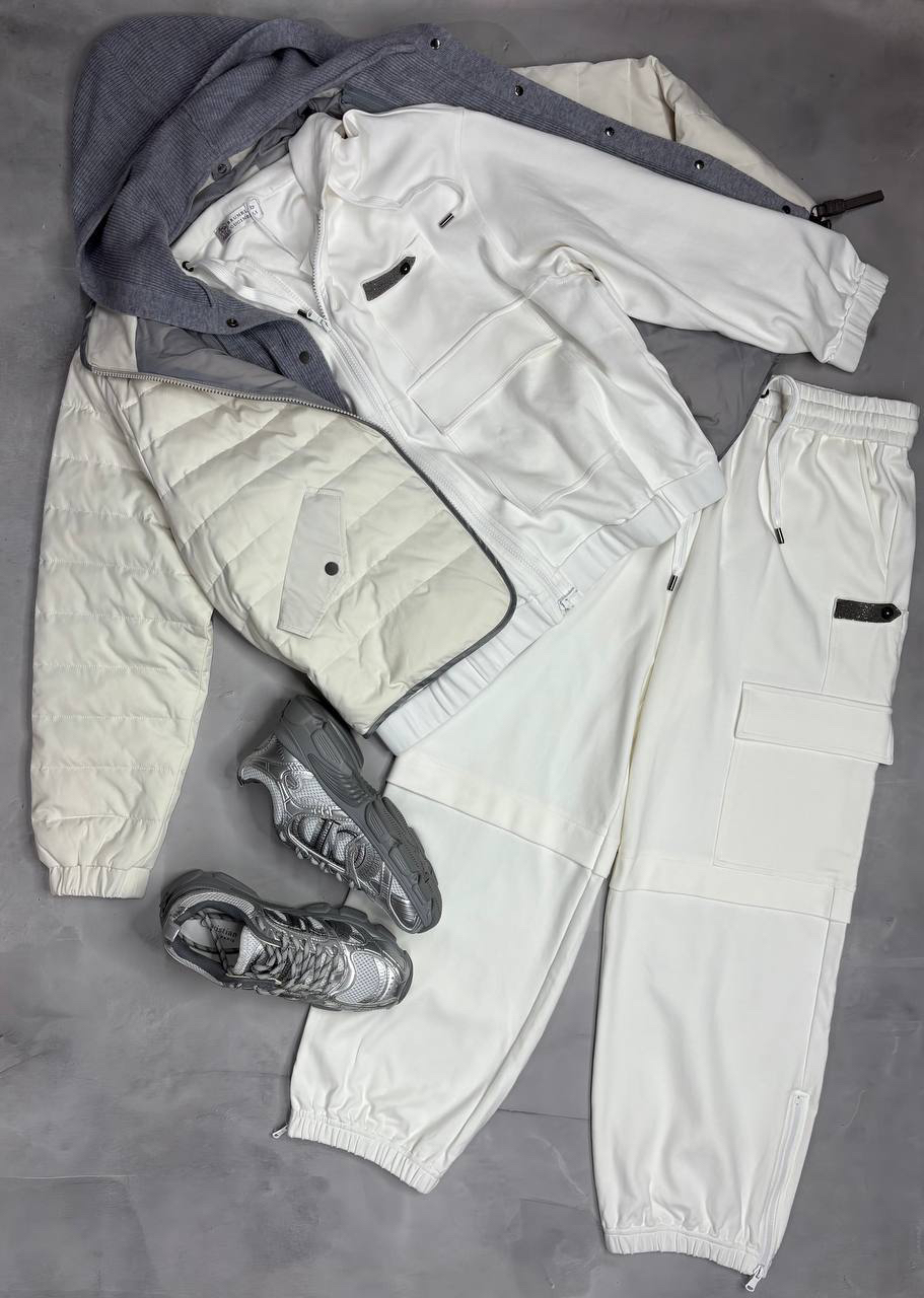 КОСТЮМ BRUNELLO CUCINELLI детальное фото