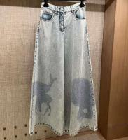 ДЖИНСЫ CHANEL фото