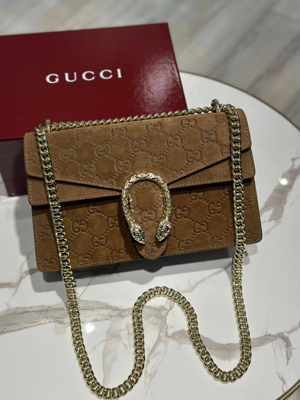 СУМКА GUCCI детальное фото