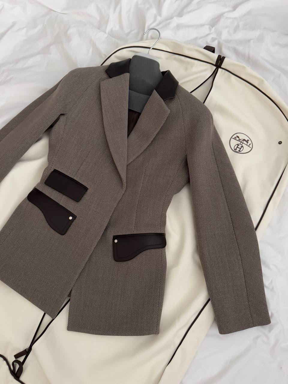 ПИДЖАК HERMES детальное фото