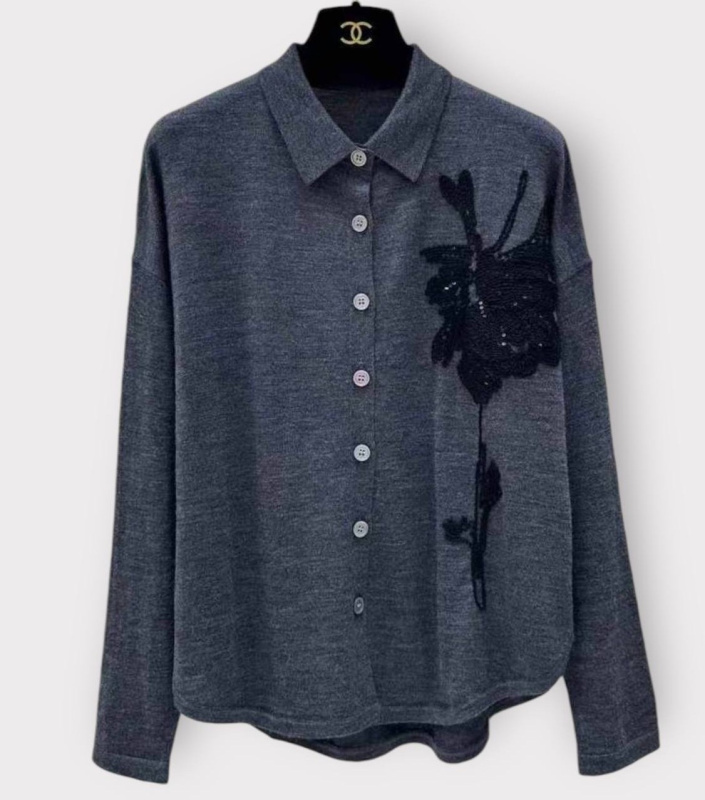 РУБАШКА BRUNELLO CUCINELLI фото