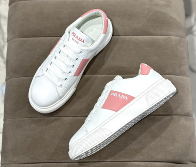 КЕДЫ PRADA фото