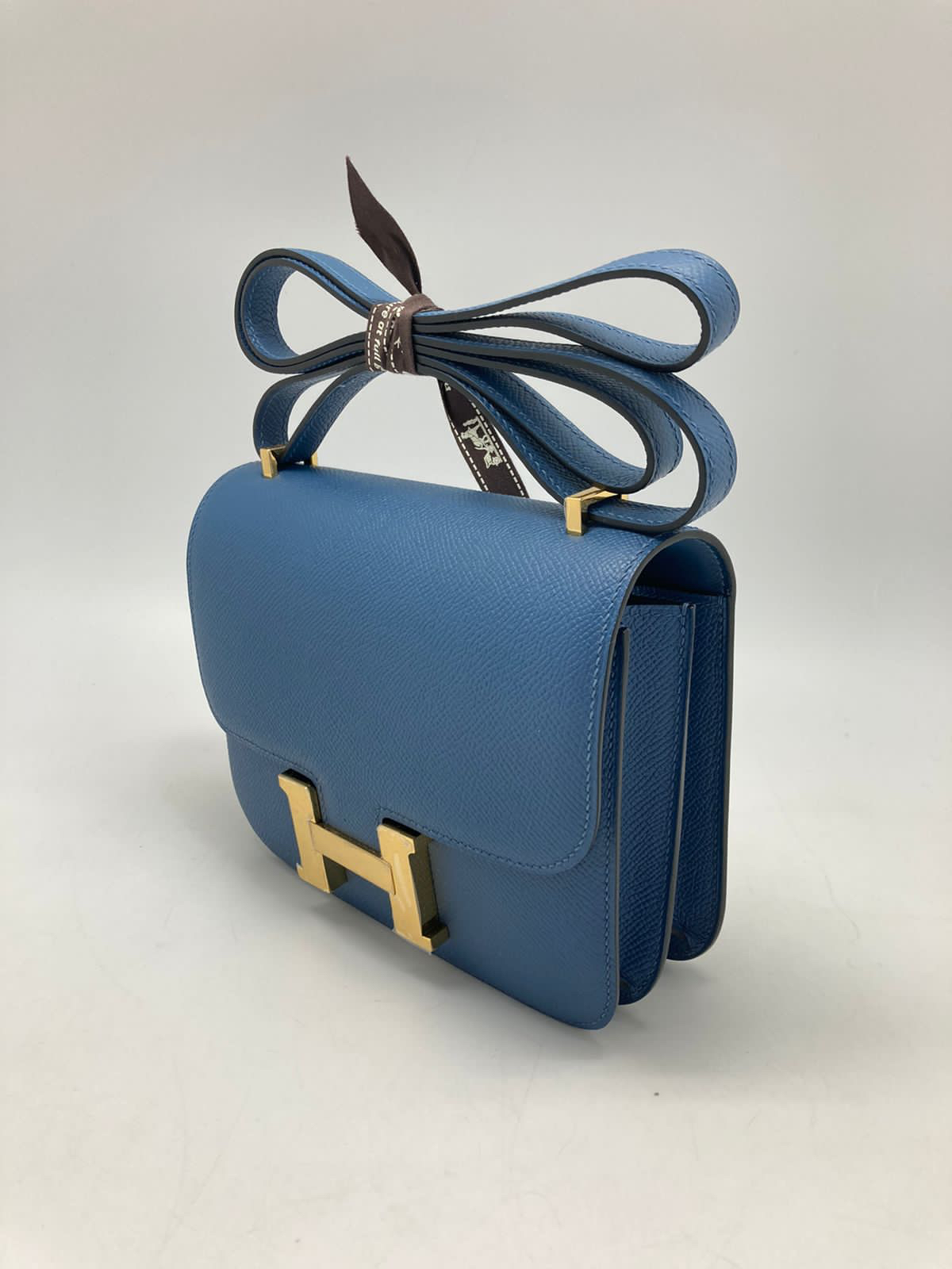 СУМКА HERMES CONSTANCE 19 детальное фото