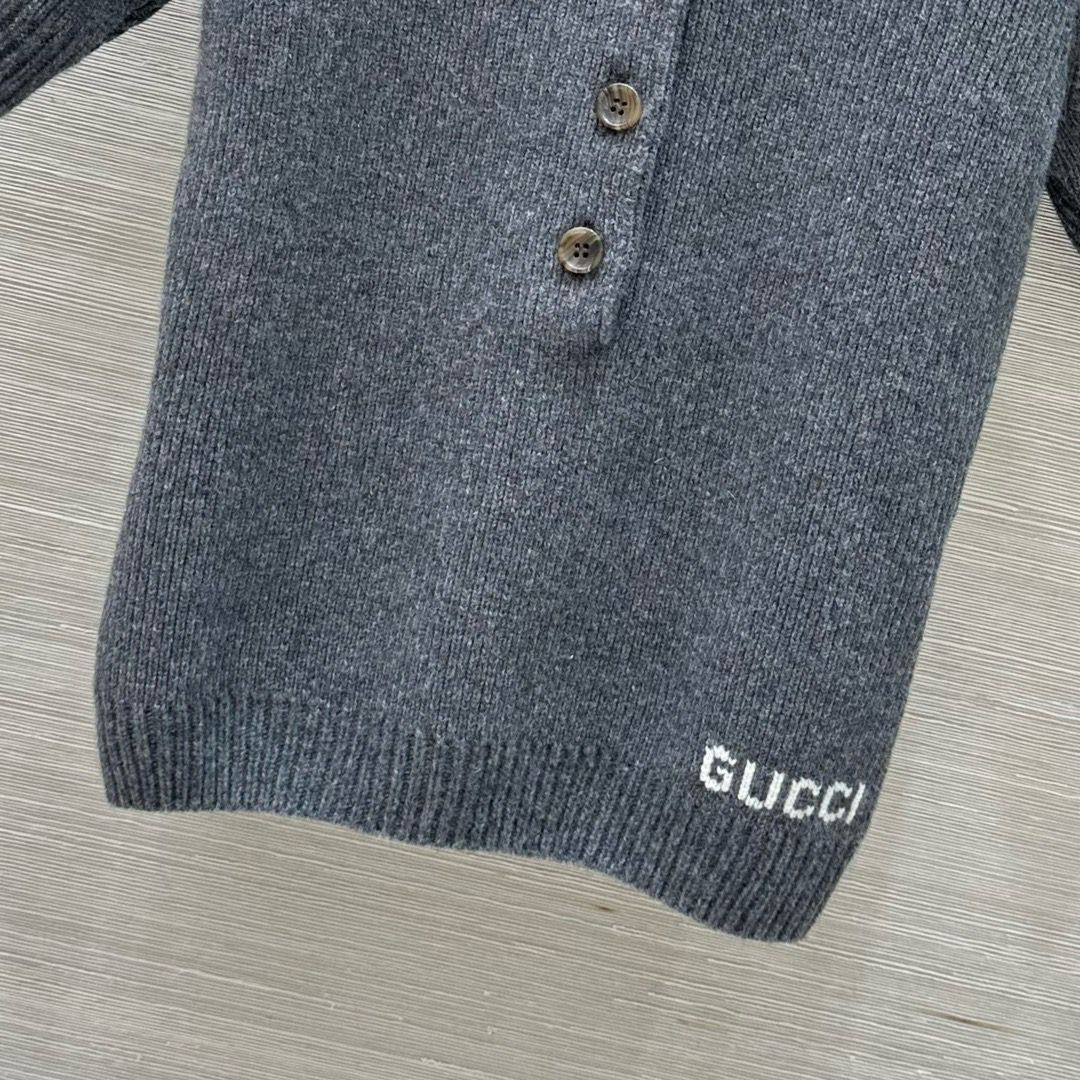 ПОЛО GUCCI детальное фото