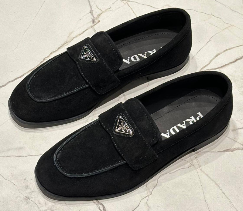 ЛОФЕРЫ PRADA фото