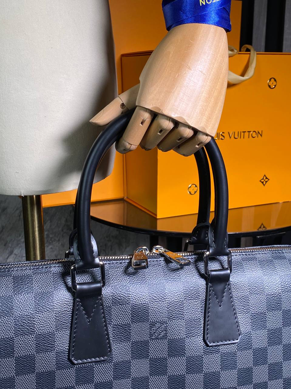 МУЖСКОЙ ПОРТФЕЛЬ LOUIS VUITTON детальное фото