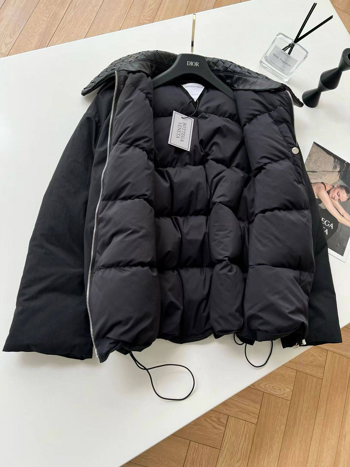 ПУХОВИК BRUNELLO CUCINELLI детальное фото