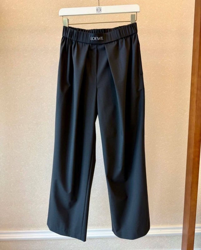 БРЮКИ LOEWE фото