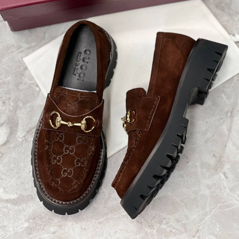 ЛОФЕРЫ GUCCI фото