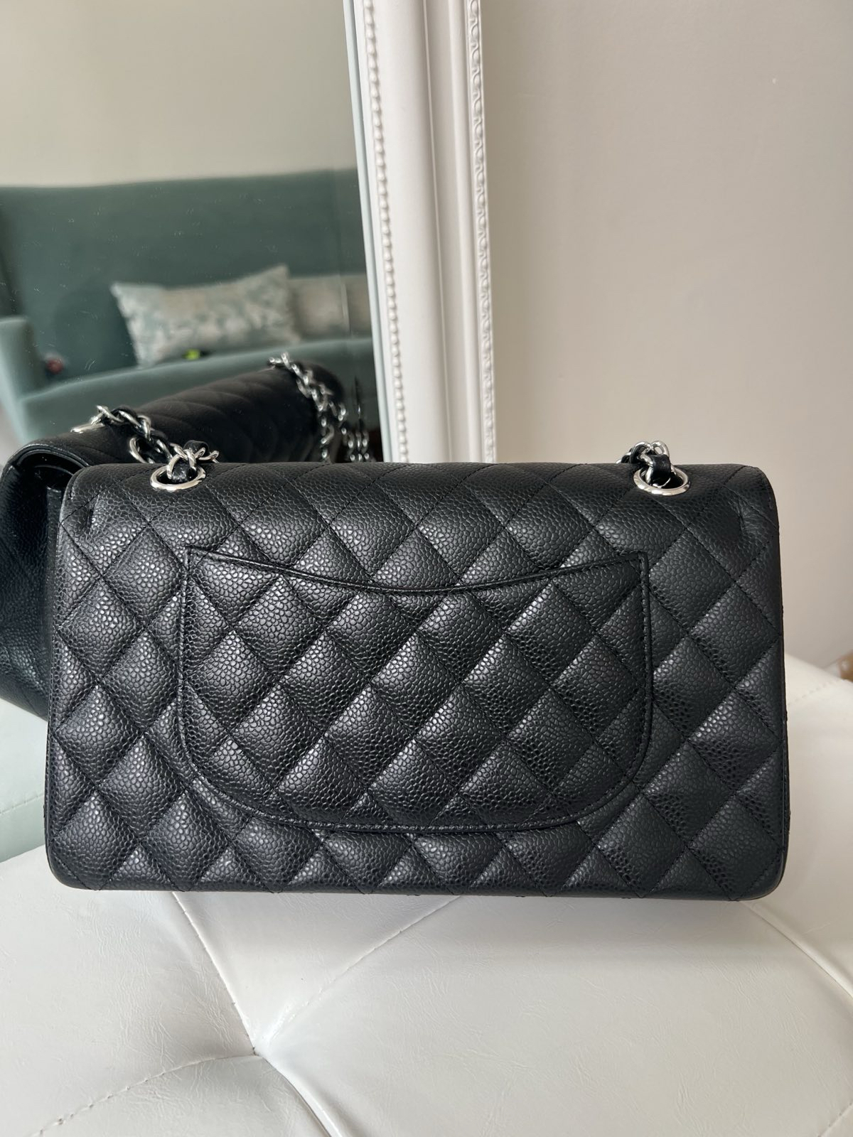 СУМКА CHANEL 2.55 детальное фото