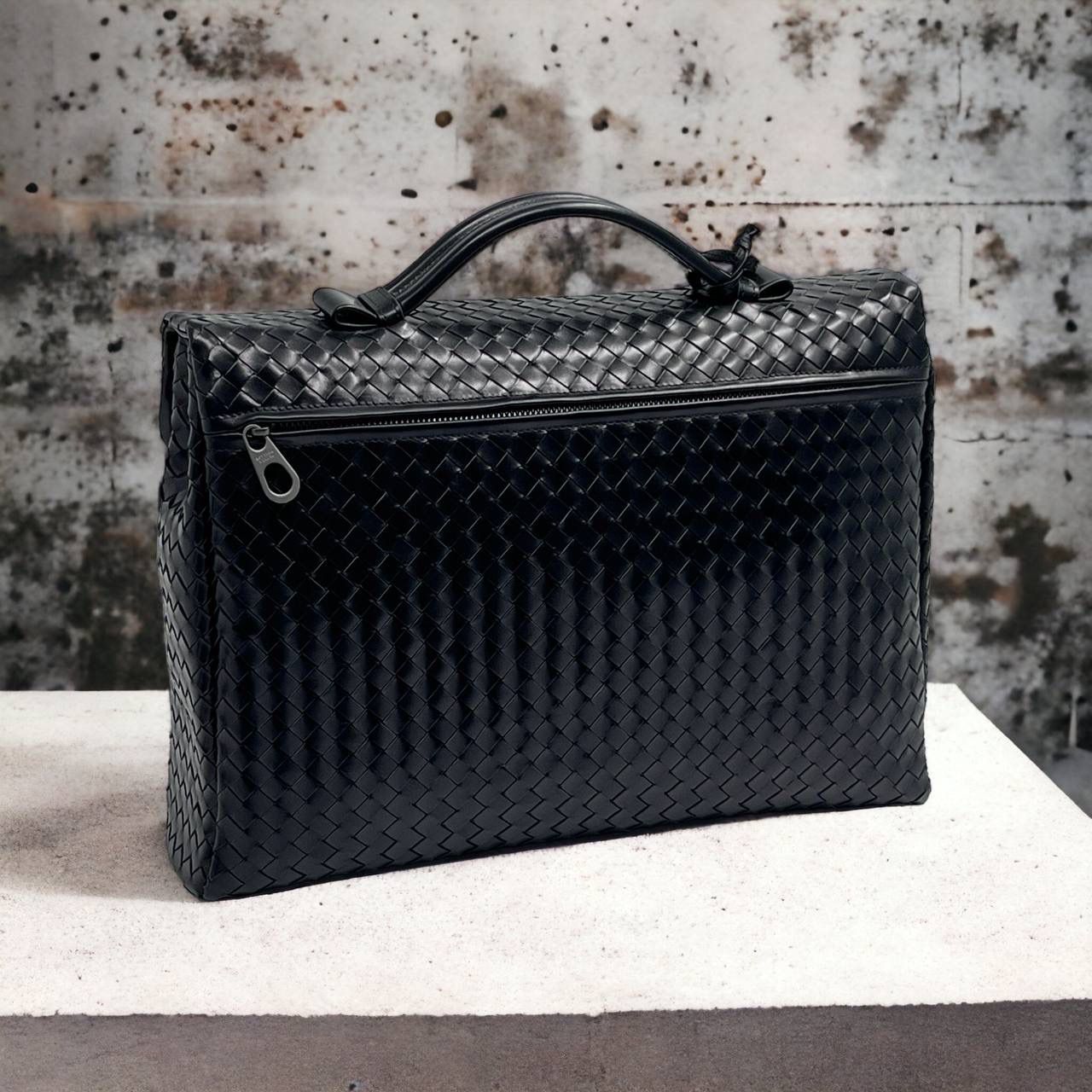 МУЖСКОЙ ПОРТФЕЛЬ BOTTEGA VENETA детальное фото