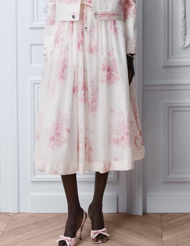 ЮБКА CHRISTIAN DIOR фото