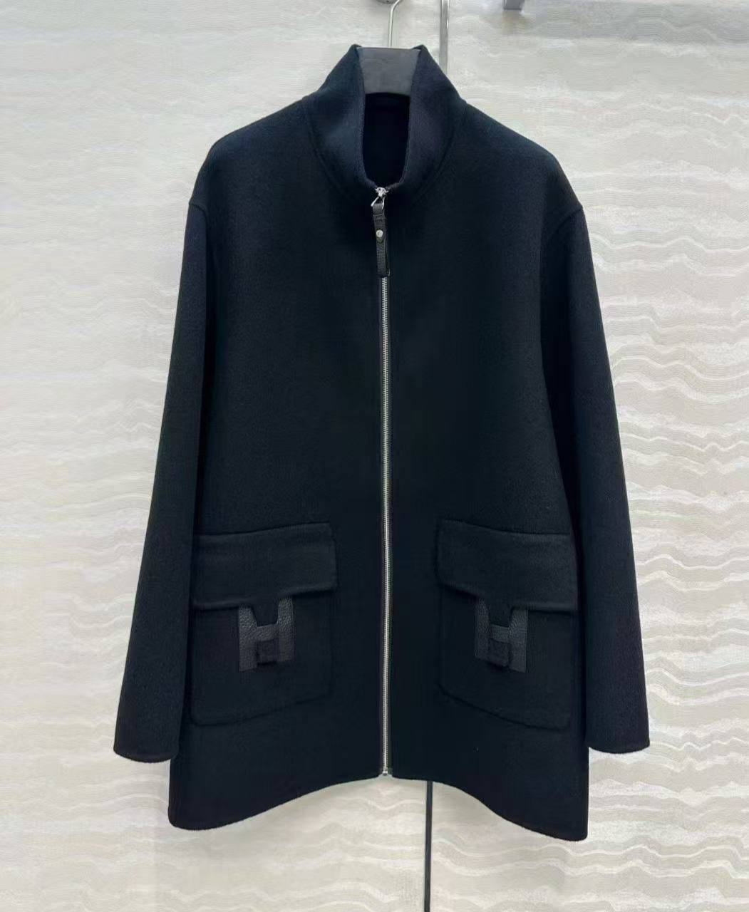 ПАЛЬТО HERMES детальное фото