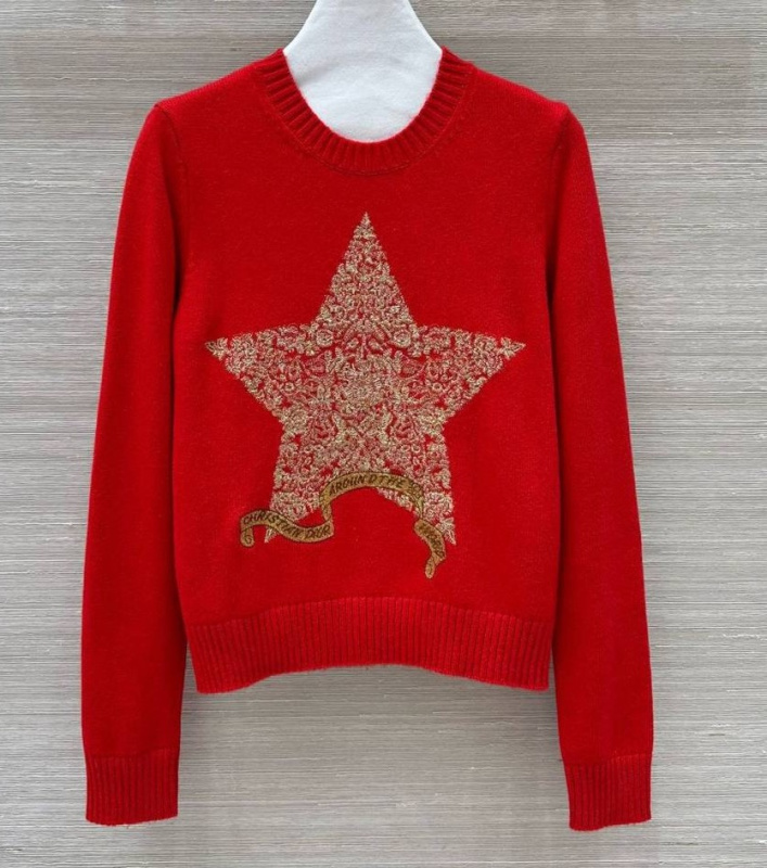 СВИТЕР CHRISTIAN DIOR фото