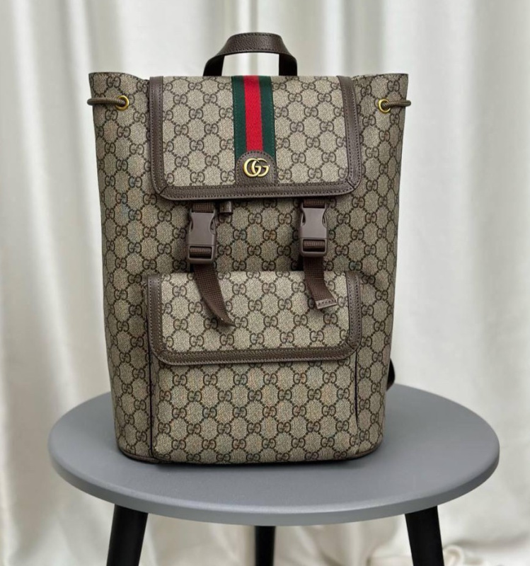 МУЖСКОЙ РЮКЗАК GUCCI фото