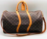 ДОРОЖНАЯ СУМКА LOUIS VUITTON фото