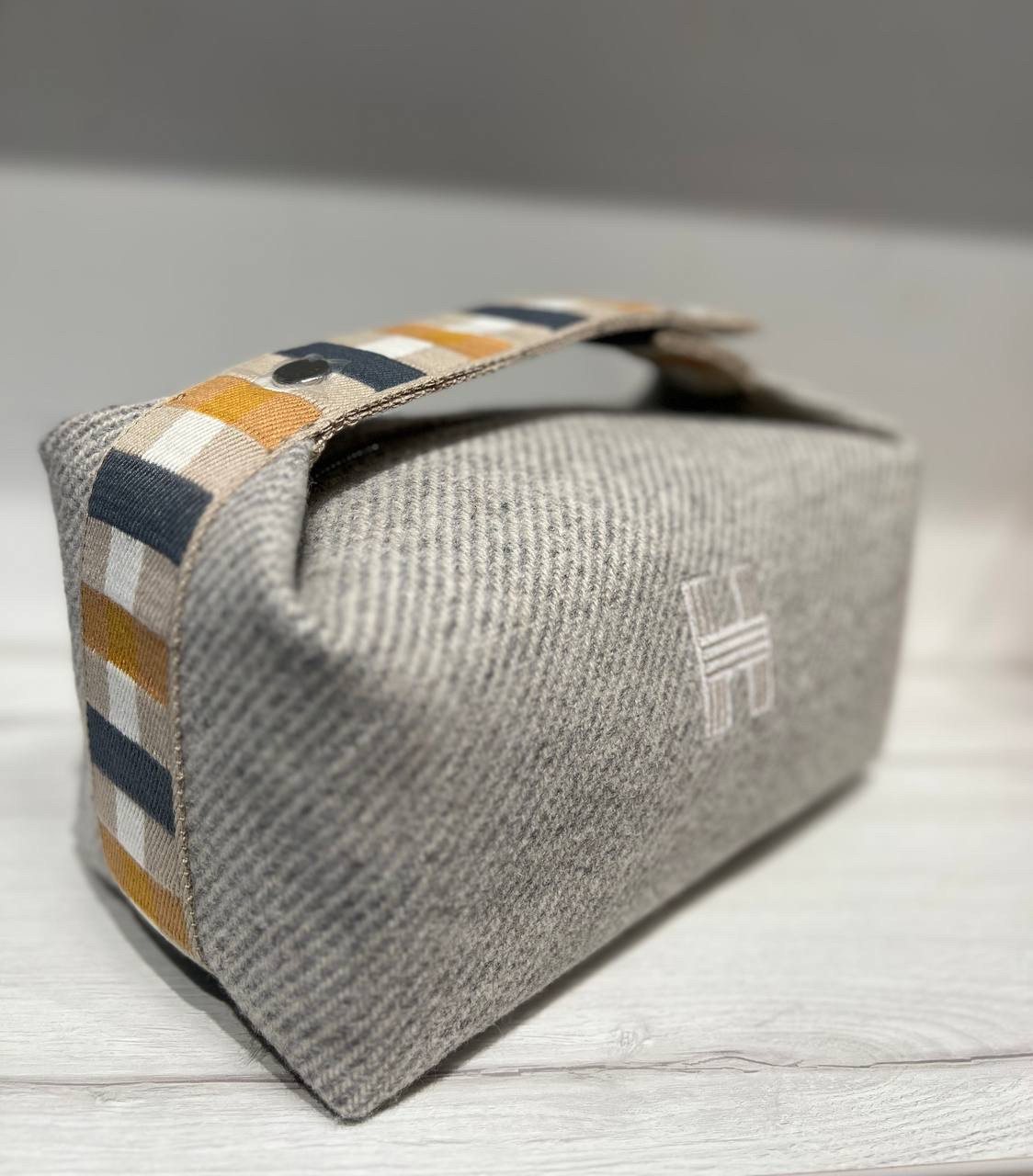 КОСМЕТИЧКА HERMES детальное фото
