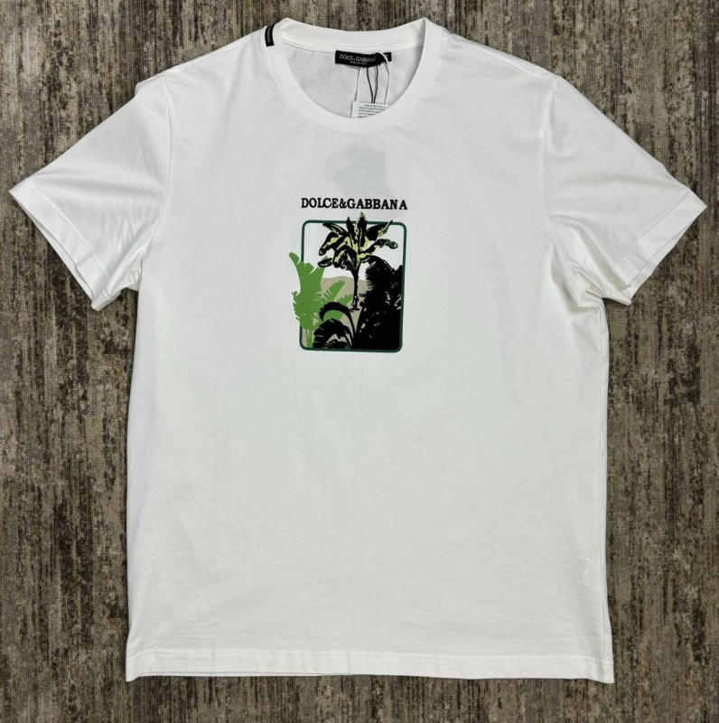 МУЖСКАЯ ФУТБОЛКА DOLCE & GABBANA фото