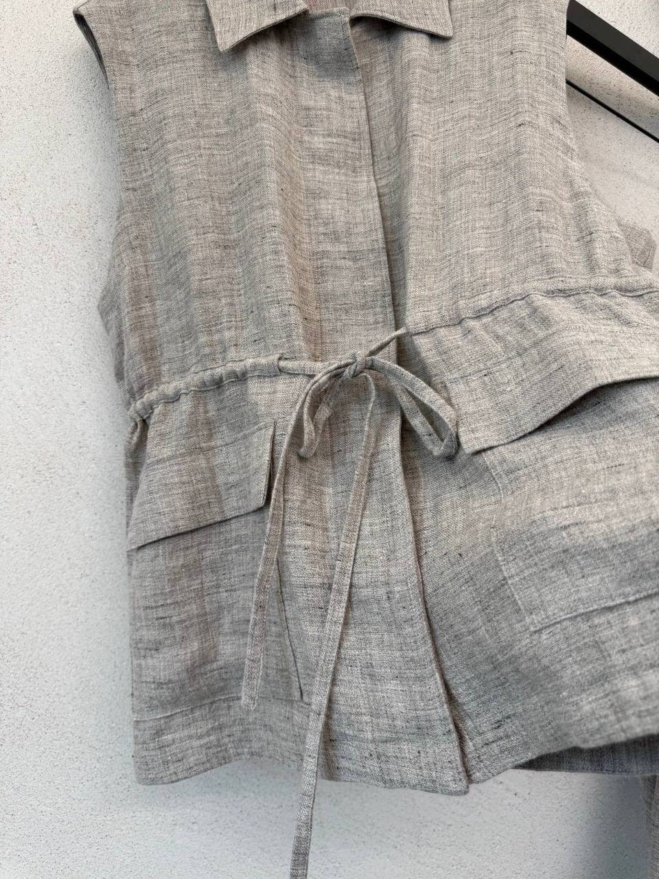 КОСТЮМ BRUNELLO CUCINELLI детальное фото