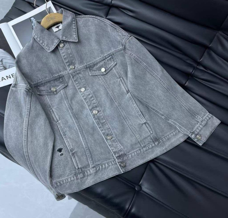 КУРТКА ДЖИНСОВКА CHRISTIAN DIOR фото