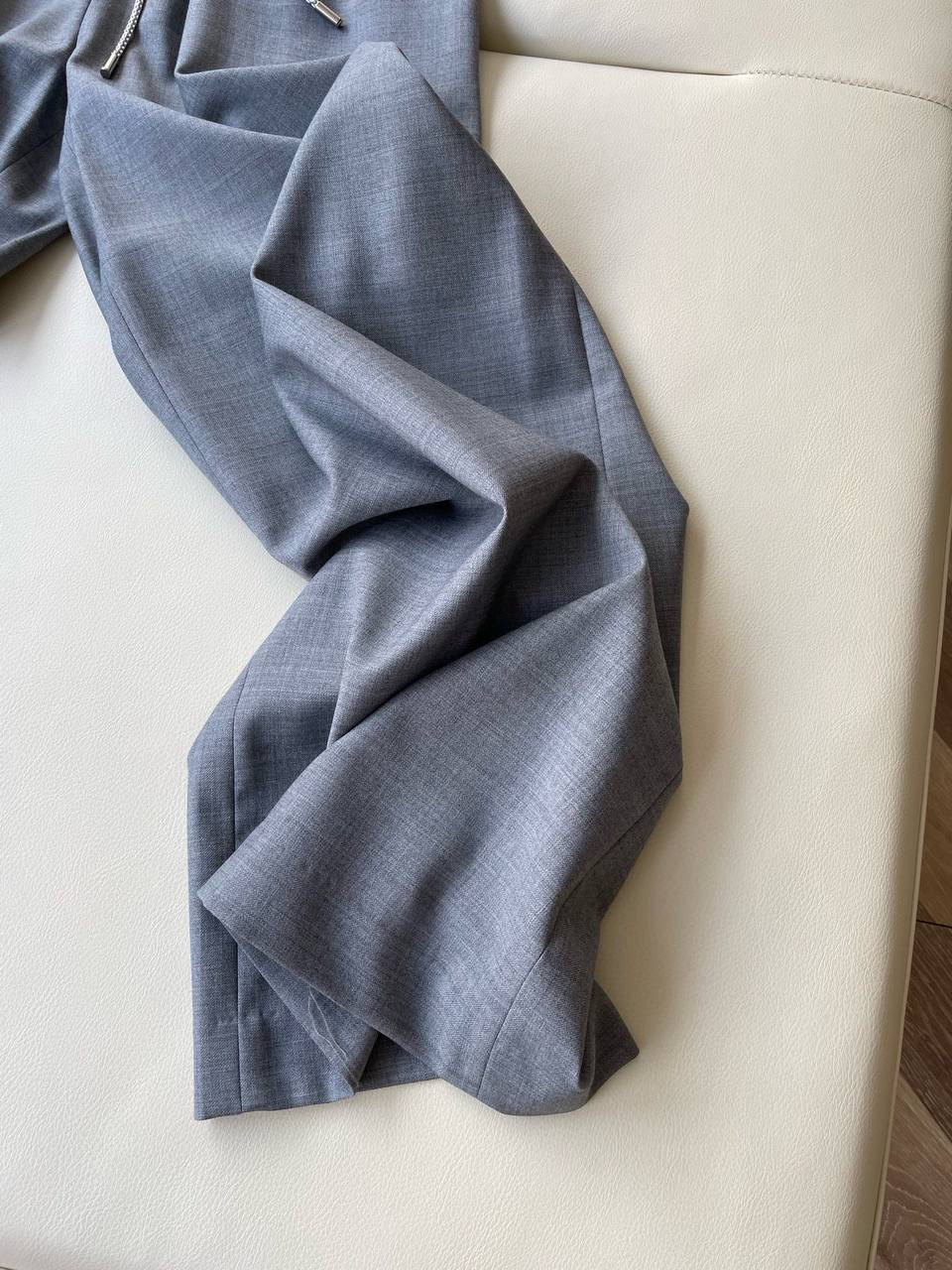 БРЮКИ THE ROW детальное фото