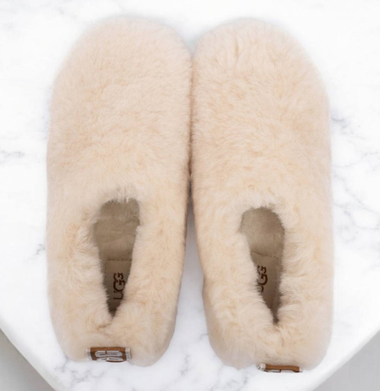 УГГИ UGG HAILEY FLUFF SLIPPERS фото