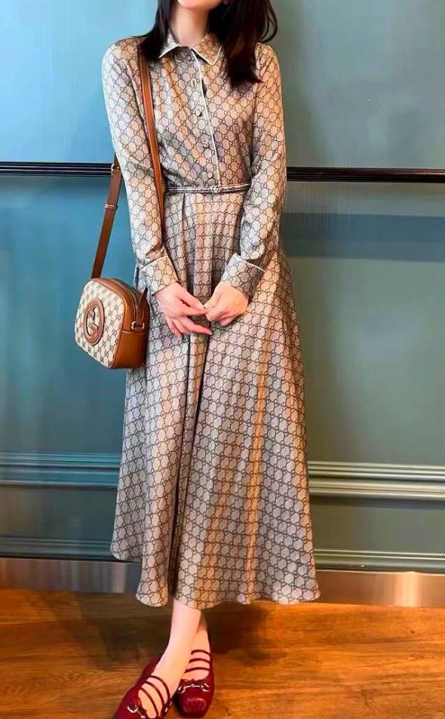 ПЛАТЬЕ GUCCI фото