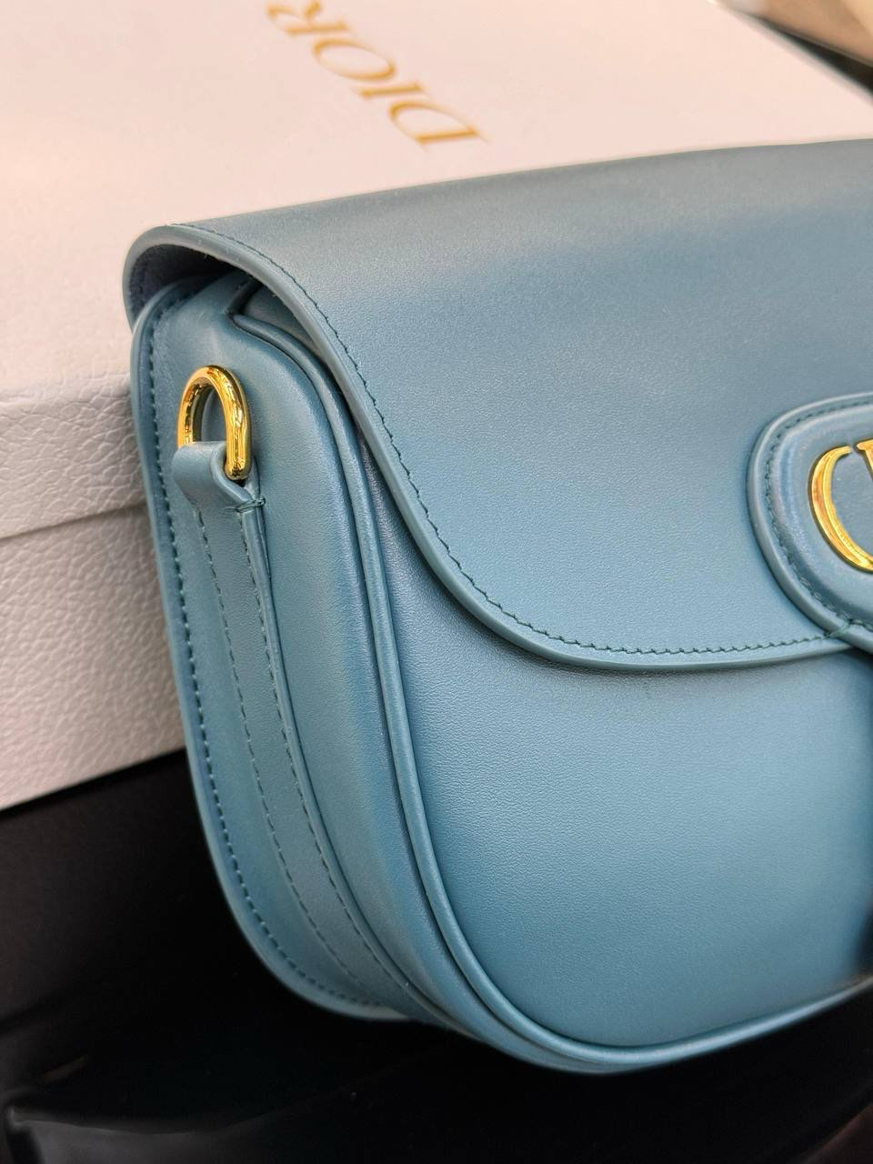 СУМКА CHRISTIAN DIOR BOBBY детальное фото