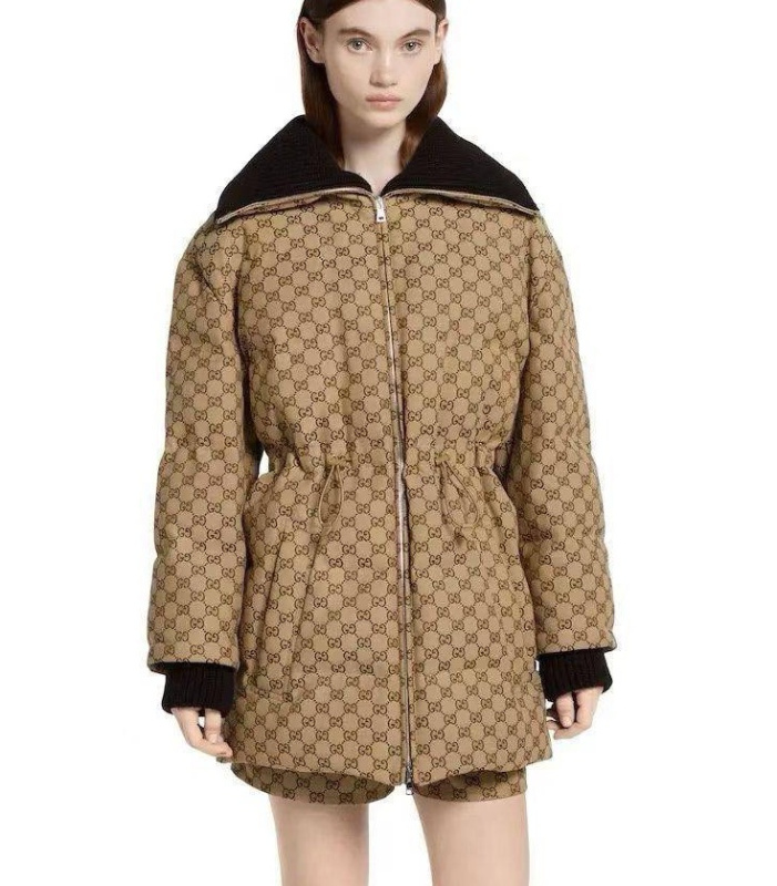 ПУХОВИК GUCCI фото