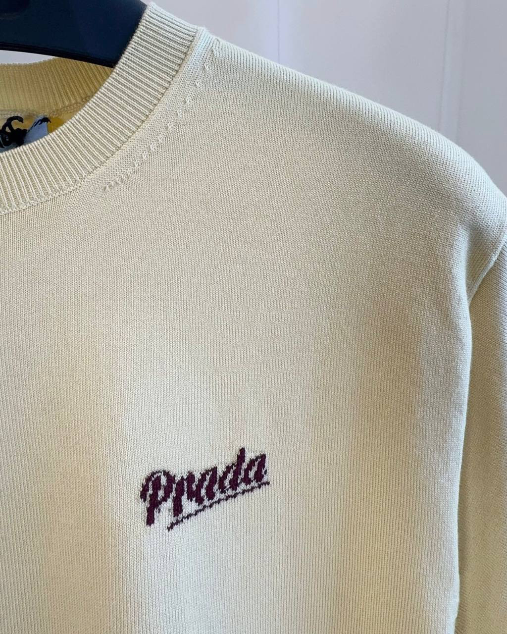 ФУТБОЛКА PRADA детальное фото
