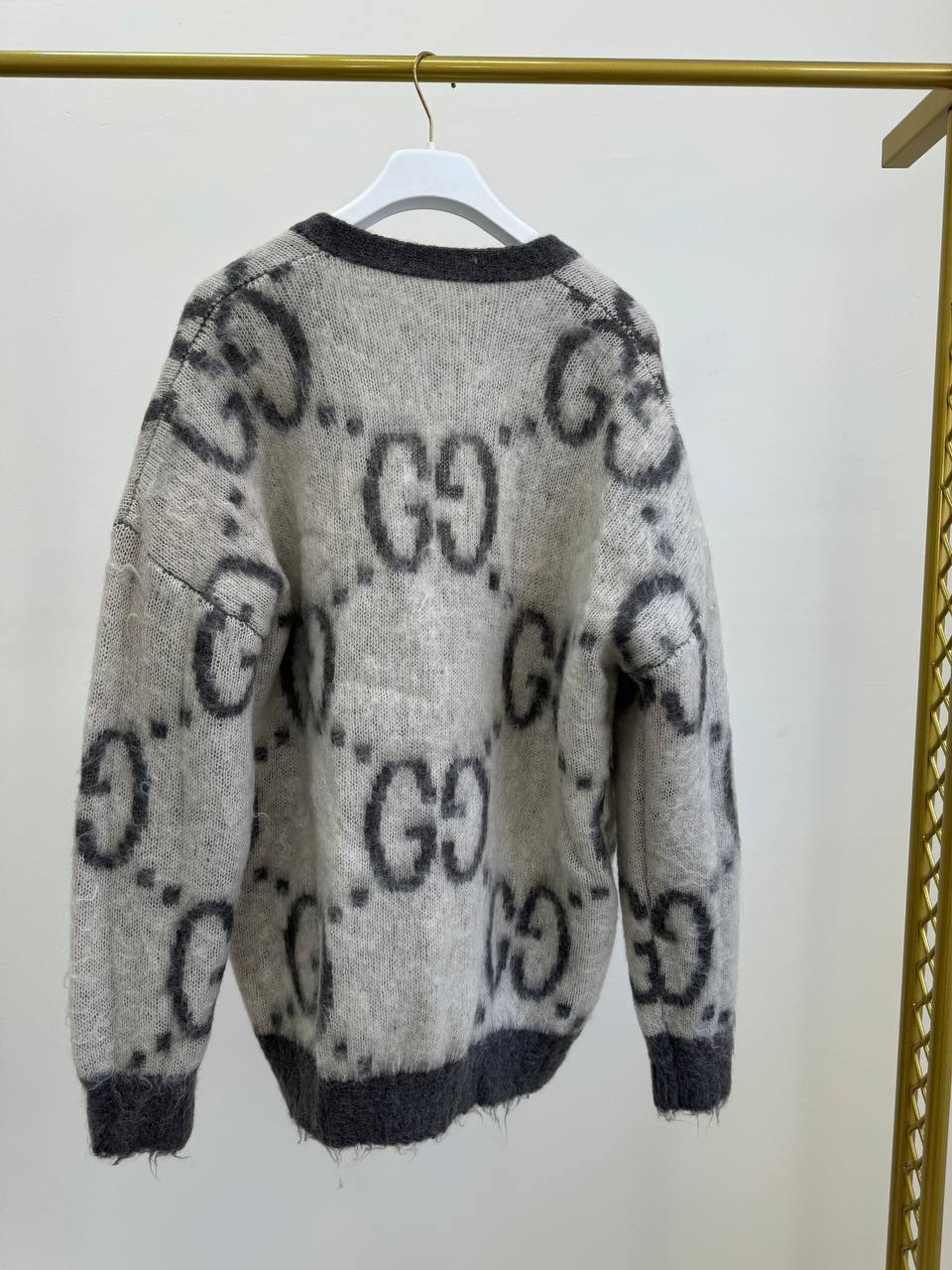 КАРДИГАН GUCCI детальное фото