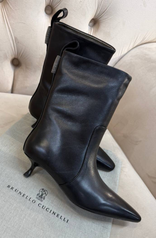 БОТИЛЬОНЫ BRUNELLO CUCINELLI фото