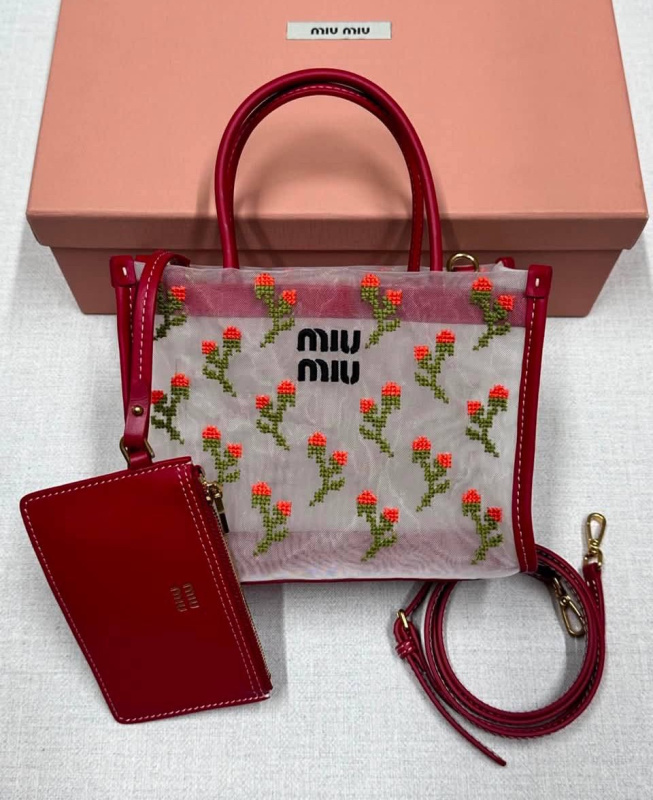 СУМКА MIU MIU фото
