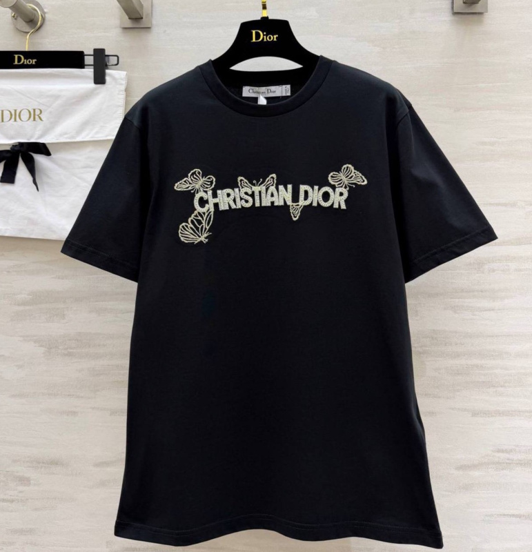 ФУТБОЛКА CHRISTIAN DIOR фото