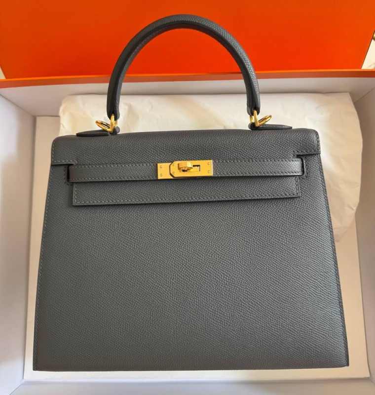 СУМКА HERMES KELLY 25 фото