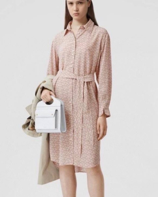 ПЛАТЬЕ BURBERRY фото