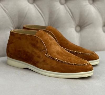 ЛОФЕРЫ LORO PIANA фото