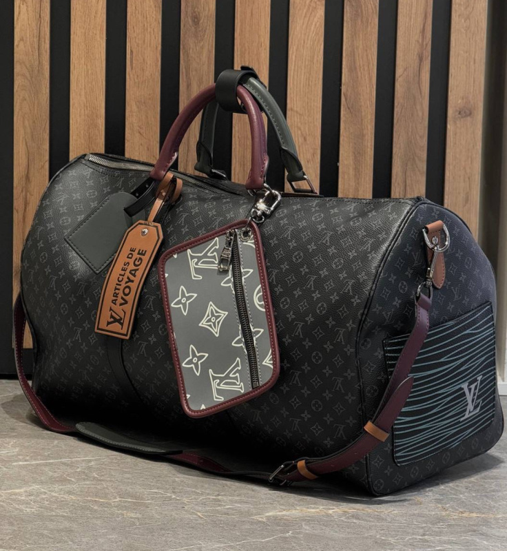ДОРОЖНАЯ СУМКА LOUIS VUITTON фото