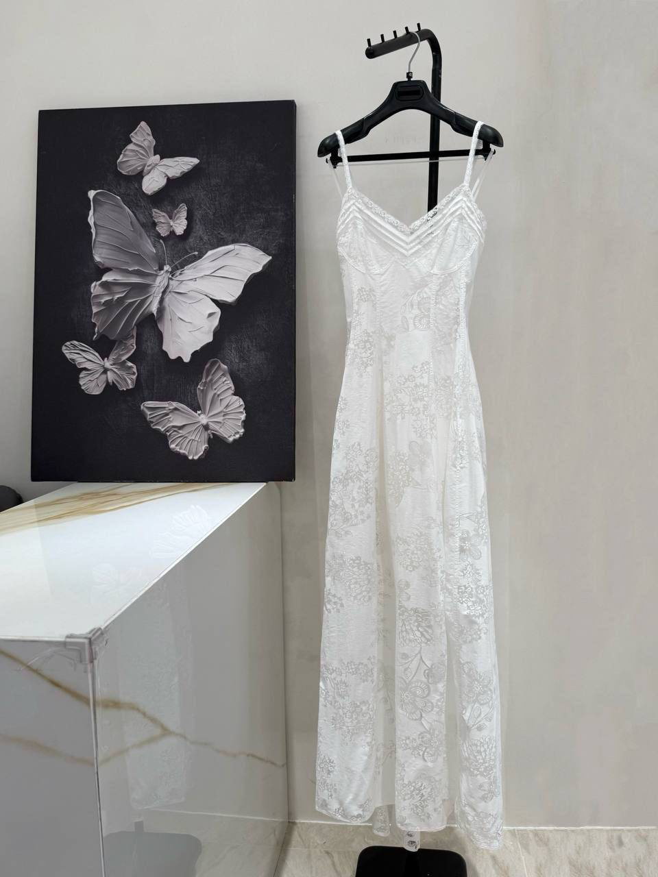 ПЛАТЬЕ ERMANNO SCERVINO детальное фото