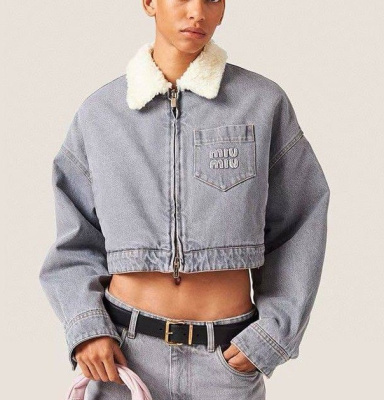 КУРТКА MIU MIU фото